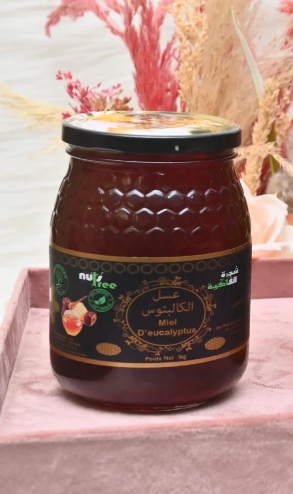Miel marocain - عسل مغربي