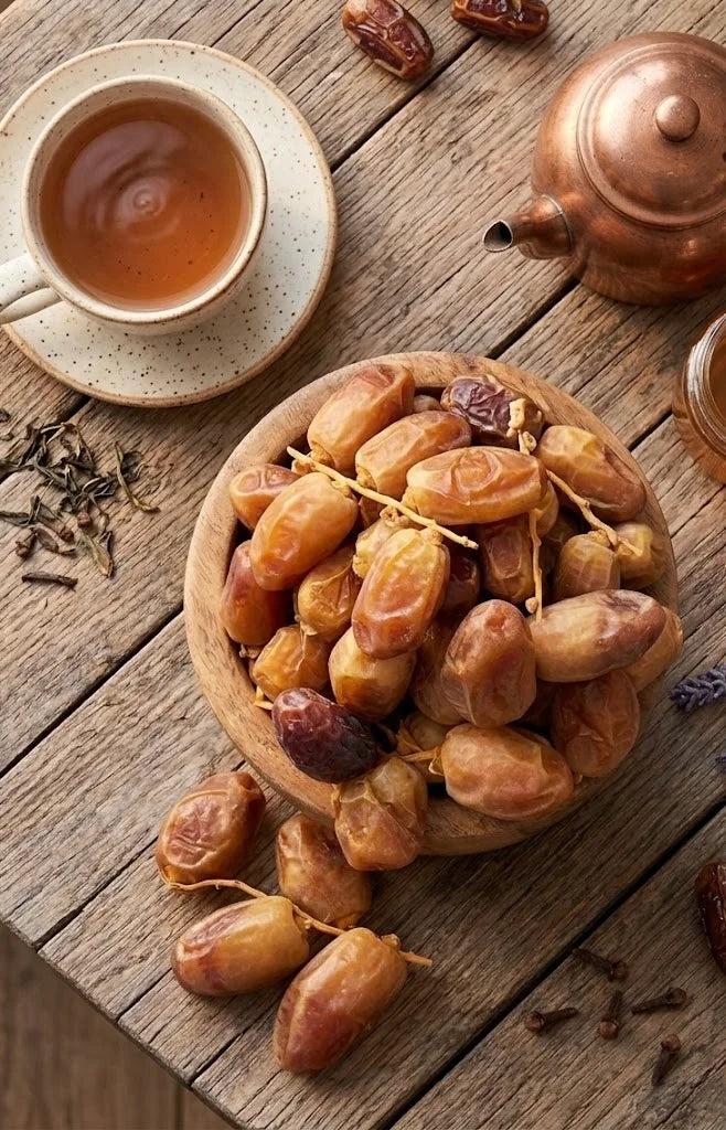 Dattes Al Jihel - تمر الجيهل