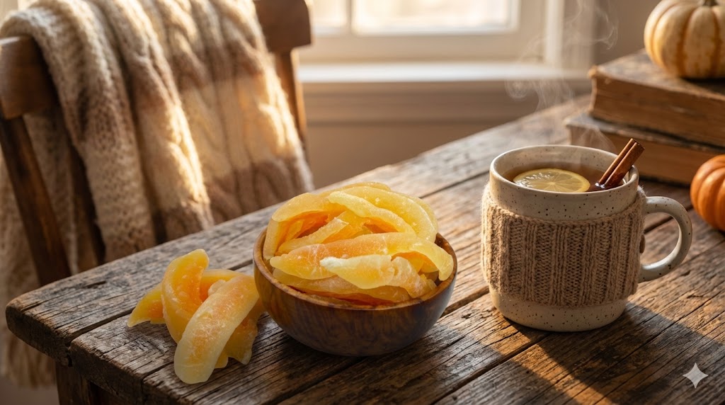 Mangue séchée - مانجو مجفف
