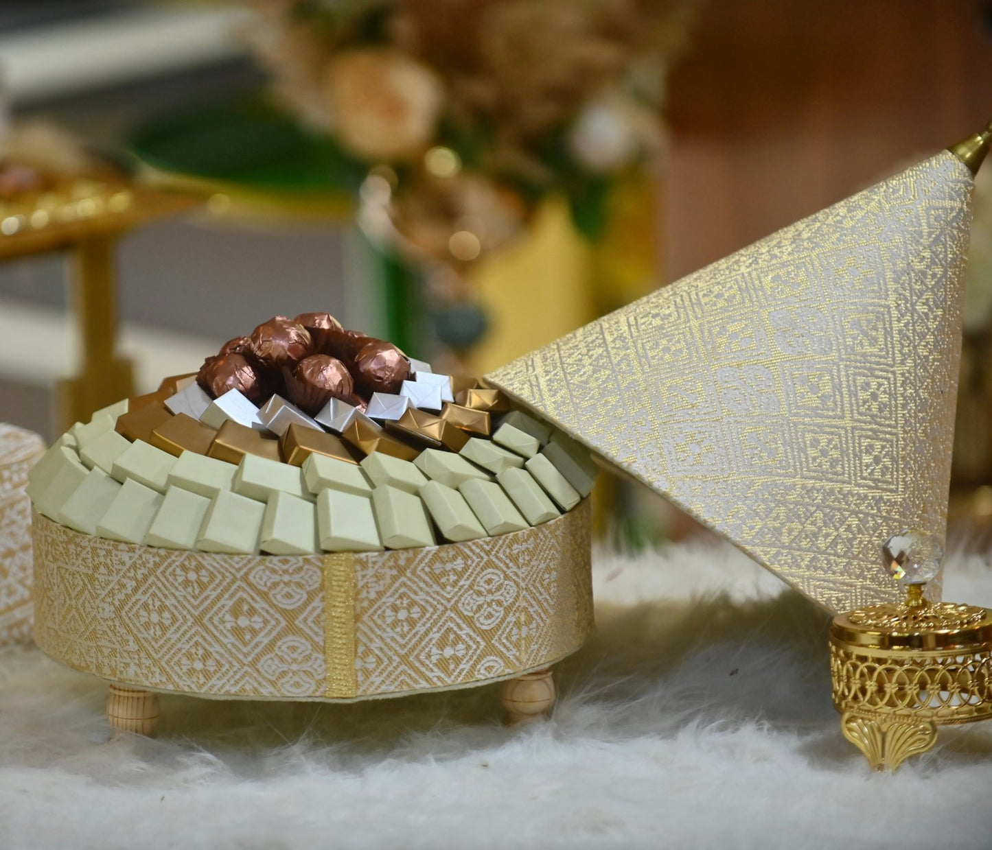 Tayfor de chocolat - طيفور شوكولاته (1)
