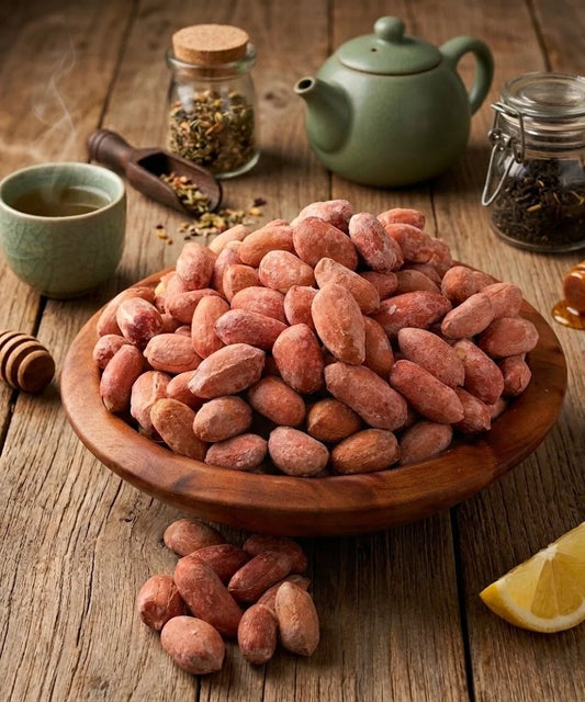 Cacahuètes salées - كاوكاو مملح