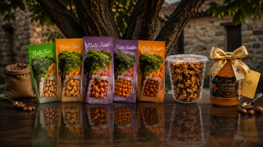 Coffret Prestige Nutstree – Fruits Secs & Miel