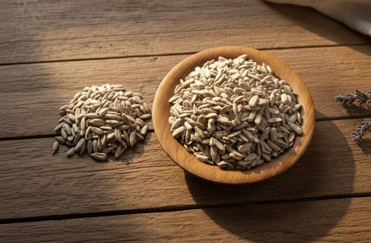 Graines de tournesol en coque - بذور نوار الشمس بالقشرة