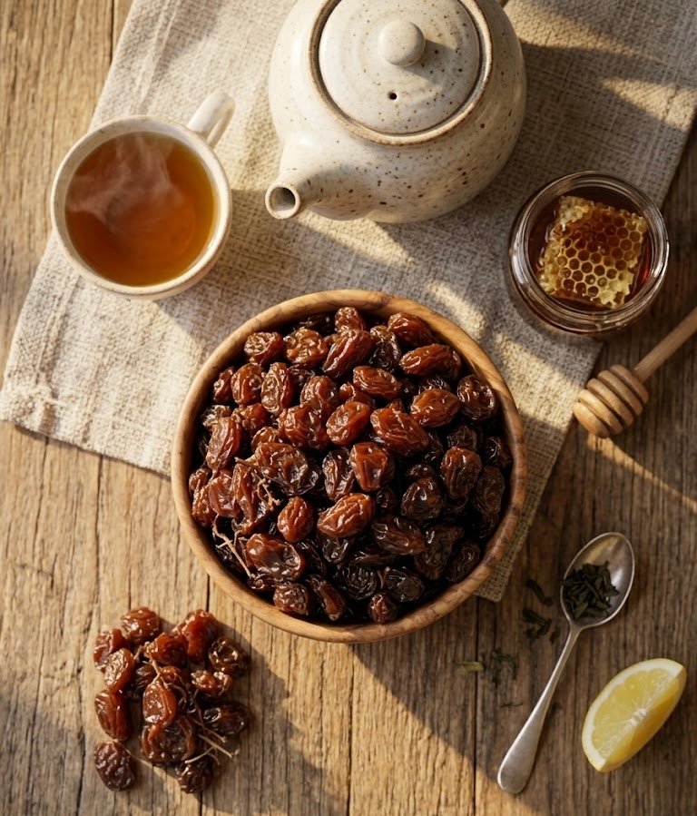 Raisins secs beldi - زبيب بلدي