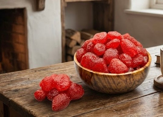 Fraise séchée - فراولة مجففة