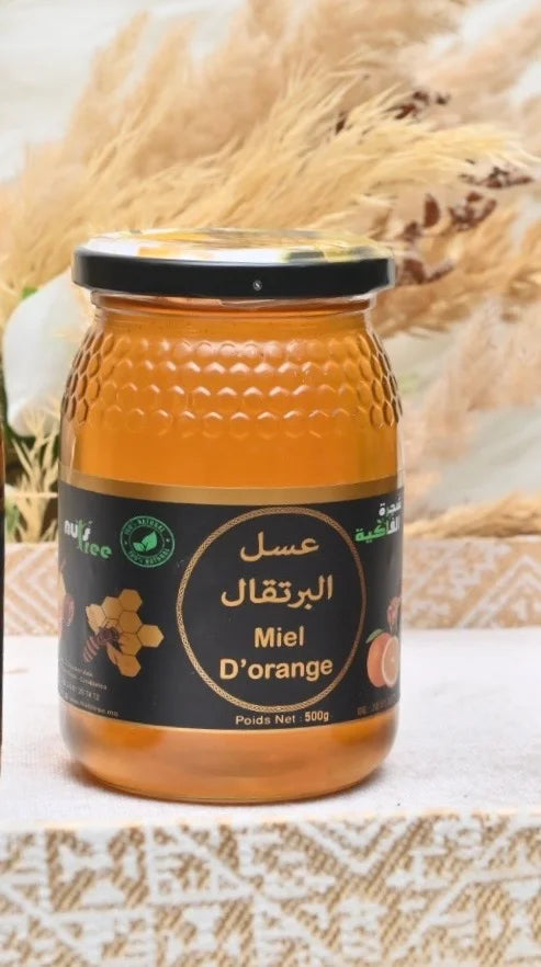 Miel d'orange - عسل البرتقال