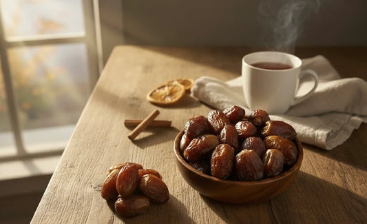 Medjool marocaines - مجهول مغربي (Standard)