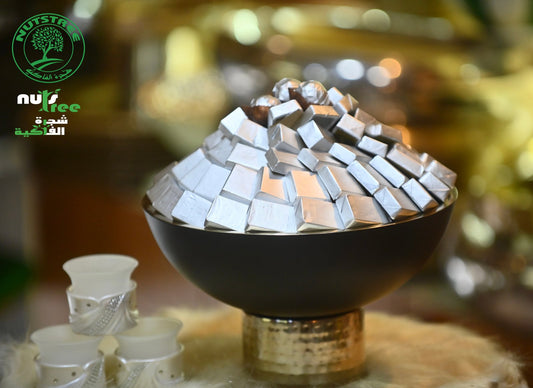 Plat de chocolat - طبق شكولاته (Format M)