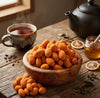 Cacahuètes au fromage rouge - كاوكاو بالجبن الأحمر