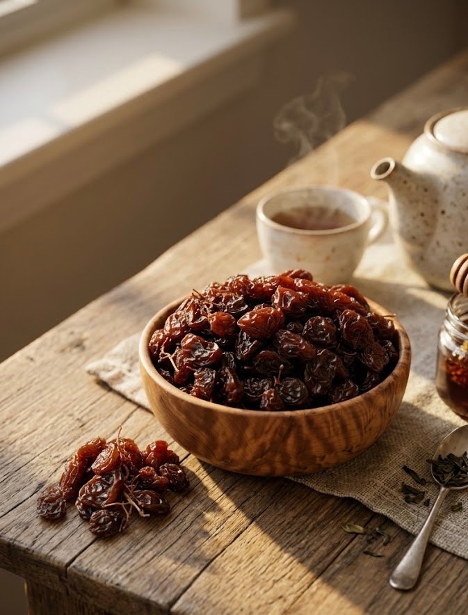 Raisins secs beldi - زبيب بلدي