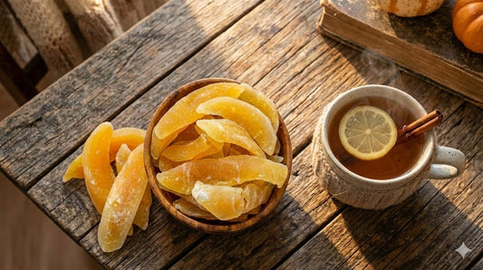 Mangue séchée - مانجو مجفف