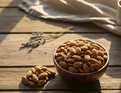 Amandes de Meknès - لوز مكناس