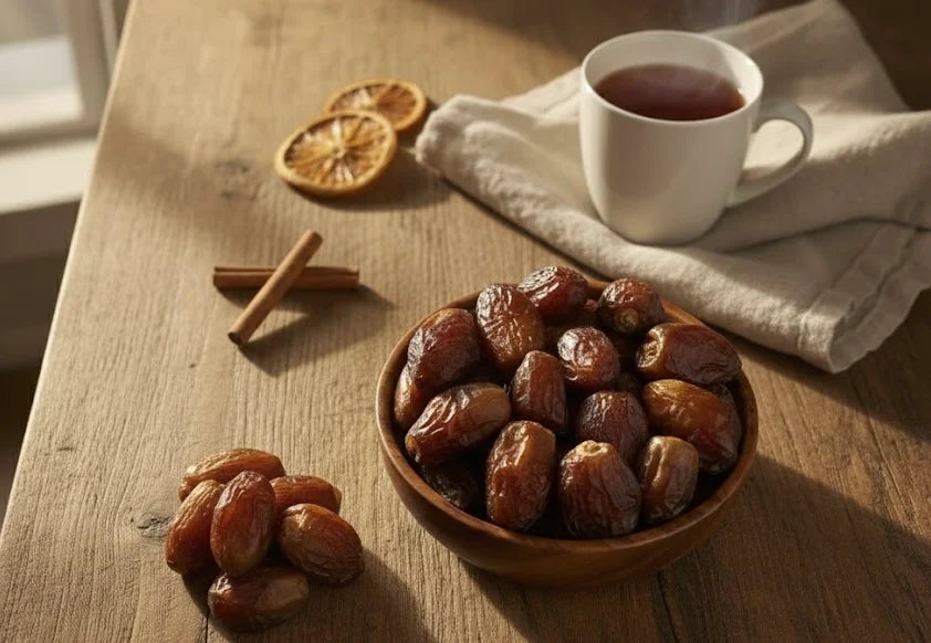 Medjool marocaines - مجهول مغربي (Standard)