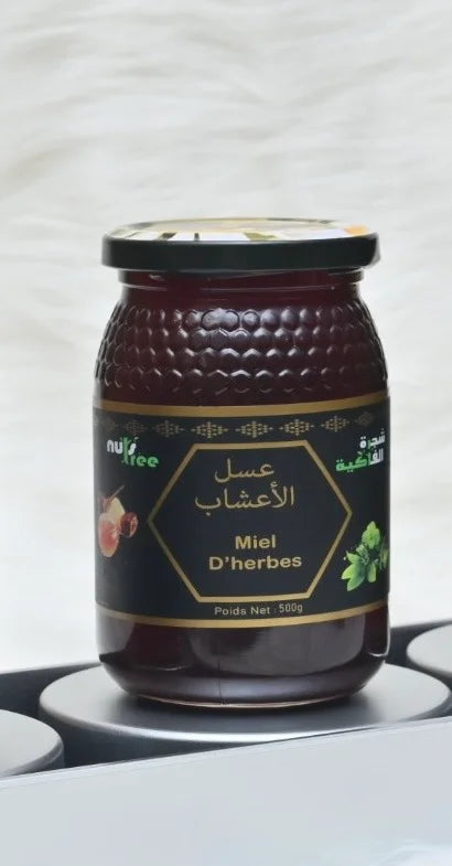 Miel d'herbes - عسل الأعشاب